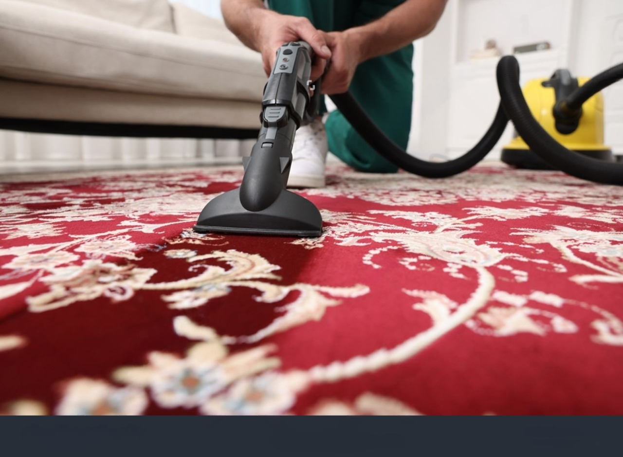 carpet cleaner