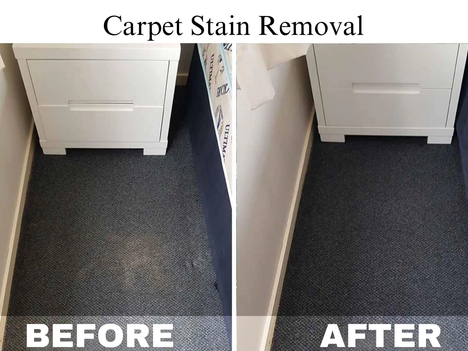carpet cleaner